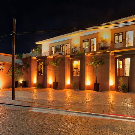 The Vibe Boutique Bed & Breakfast (Adults Only) Todos Santos Dış mekan fotoğraf