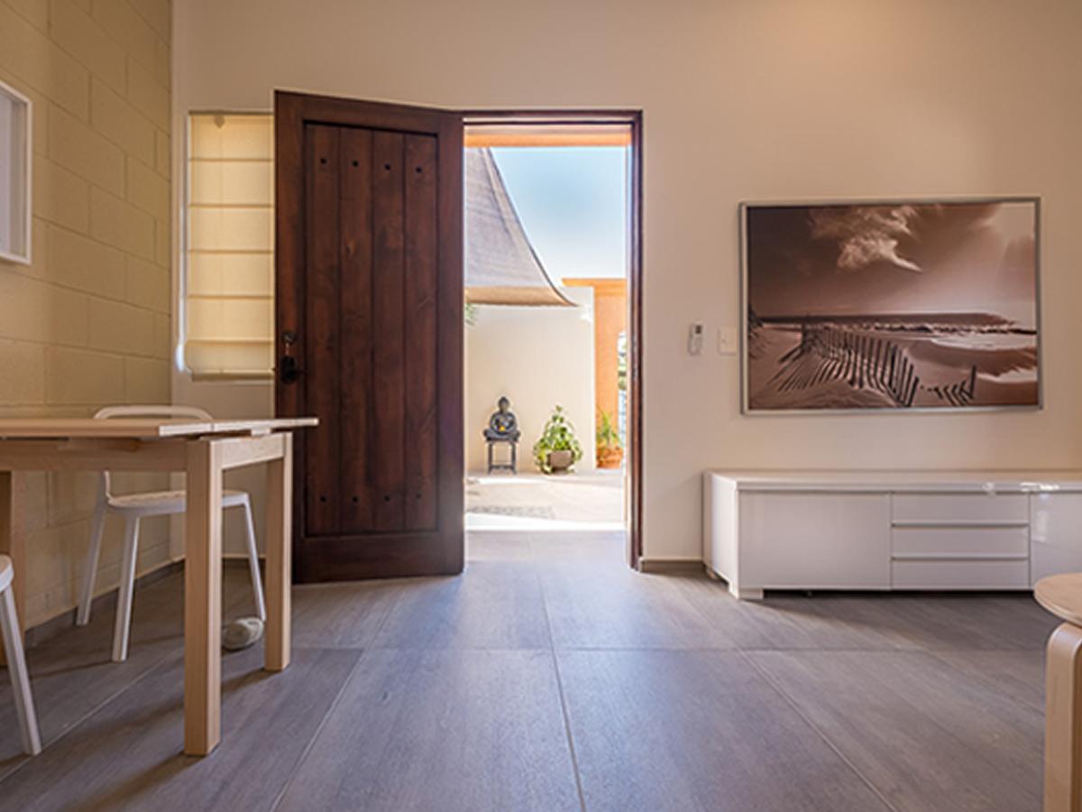 The Vibe Boutique Bed & Breakfast (Adults Only) Todos Santos Dış mekan fotoğraf