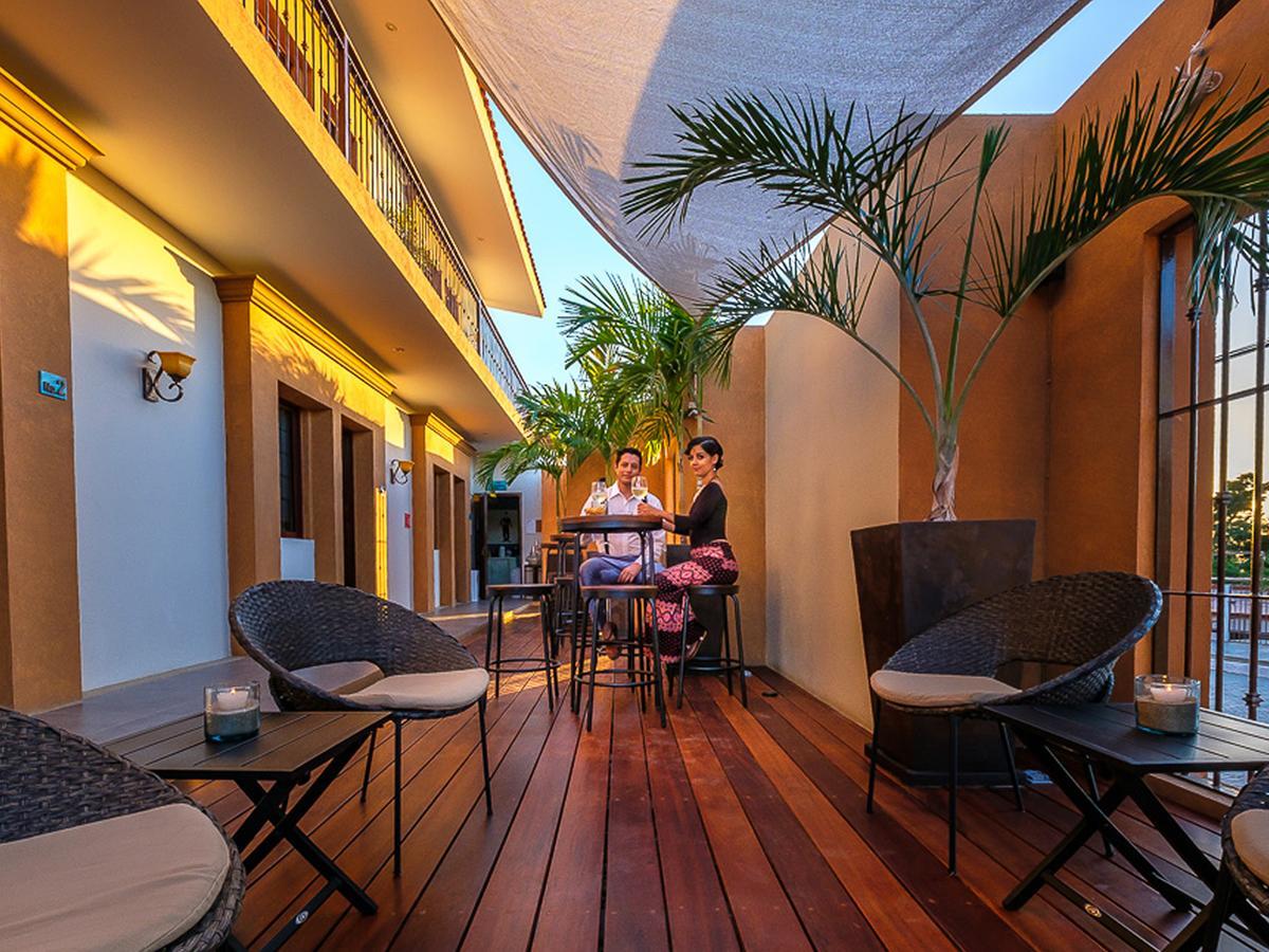The Vibe Boutique Bed & Breakfast (Adults Only) Todos Santos Dış mekan fotoğraf