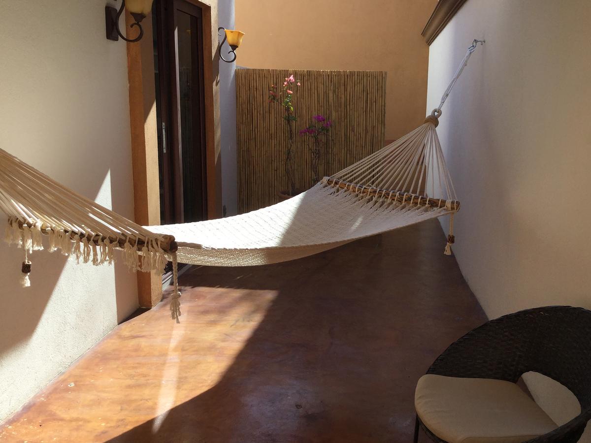 The Vibe Boutique Bed & Breakfast (Adults Only) Todos Santos Dış mekan fotoğraf