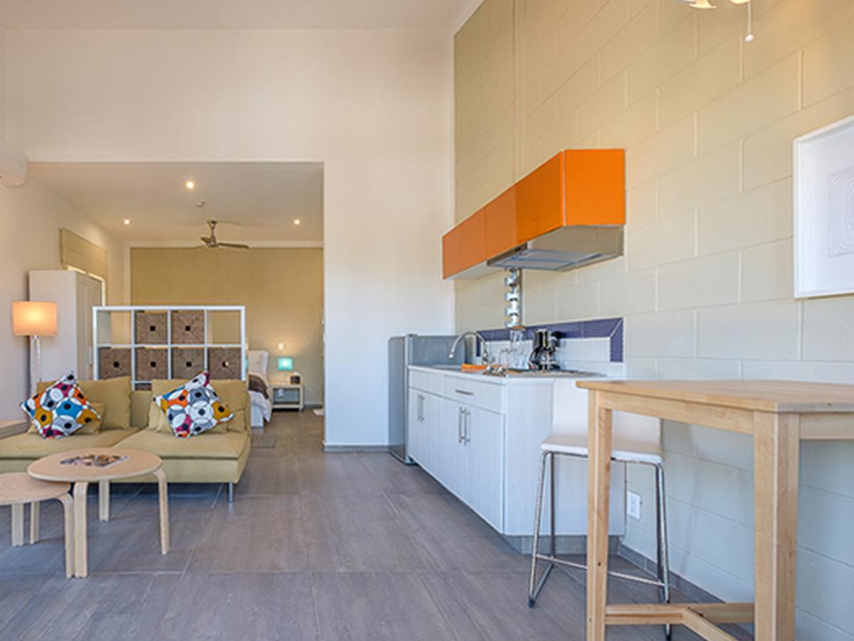 The Vibe Boutique Bed & Breakfast (Adults Only) Todos Santos Dış mekan fotoğraf