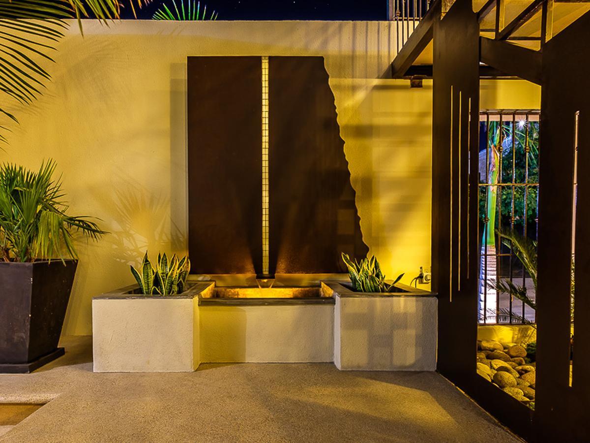 The Vibe Boutique Bed & Breakfast (Adults Only) Todos Santos Dış mekan fotoğraf
